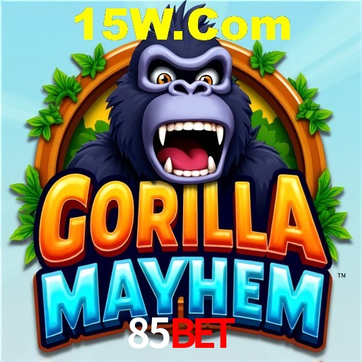 Experiência VIP 85bet