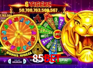 Design Responsivo 85bet