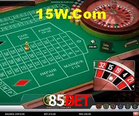 Integração de APIs 85bet